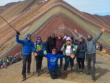 Montaña de 7 Colores