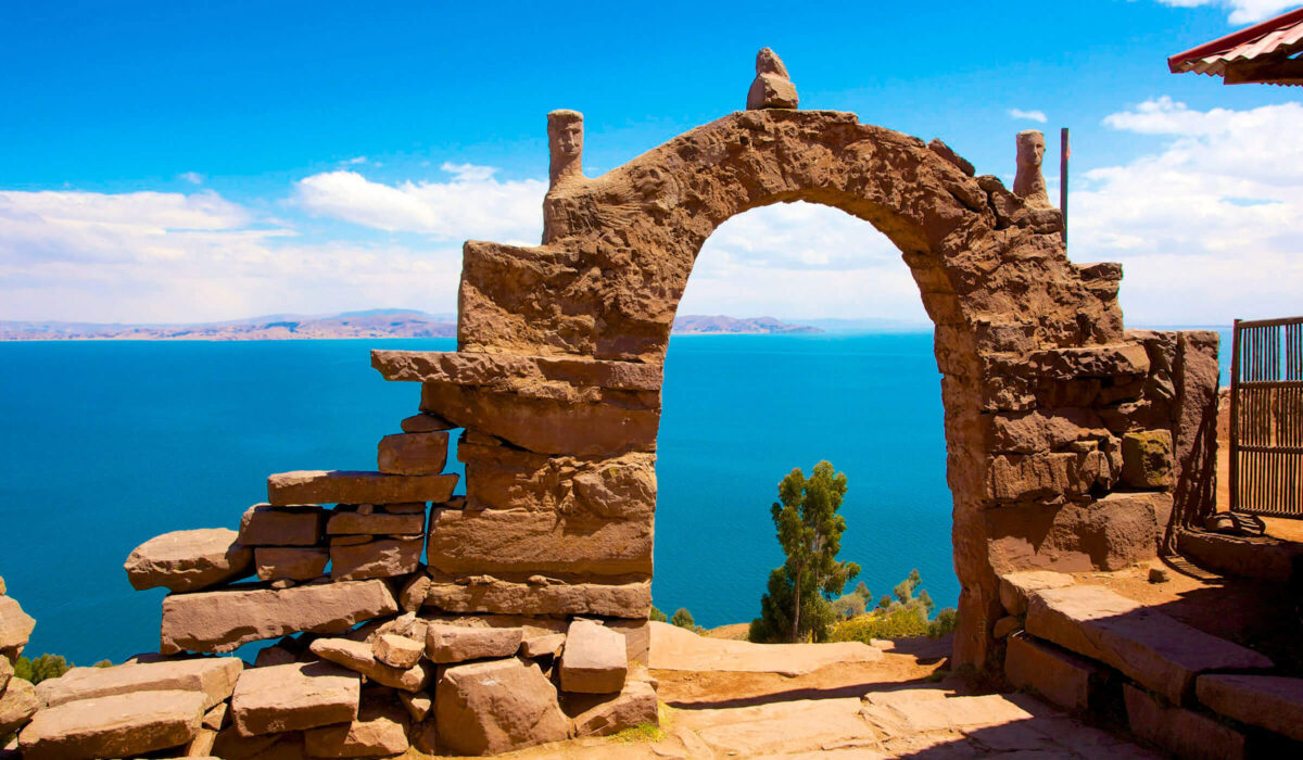 Lago Titicaca Tours 2D/1N