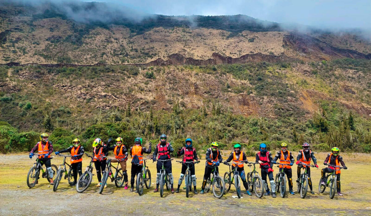 Inca Jungle a Machu Picchu 4 Días / 3 Ciclismo+Rafting+Tirolesa