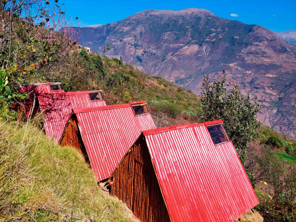 Choquequirao Trek 5 Days / 4 Nights – 4