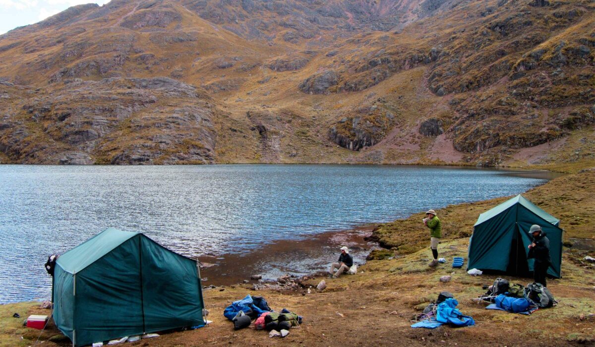 Caminata a Lares Machu Picchu 4 Días / 3 Noches