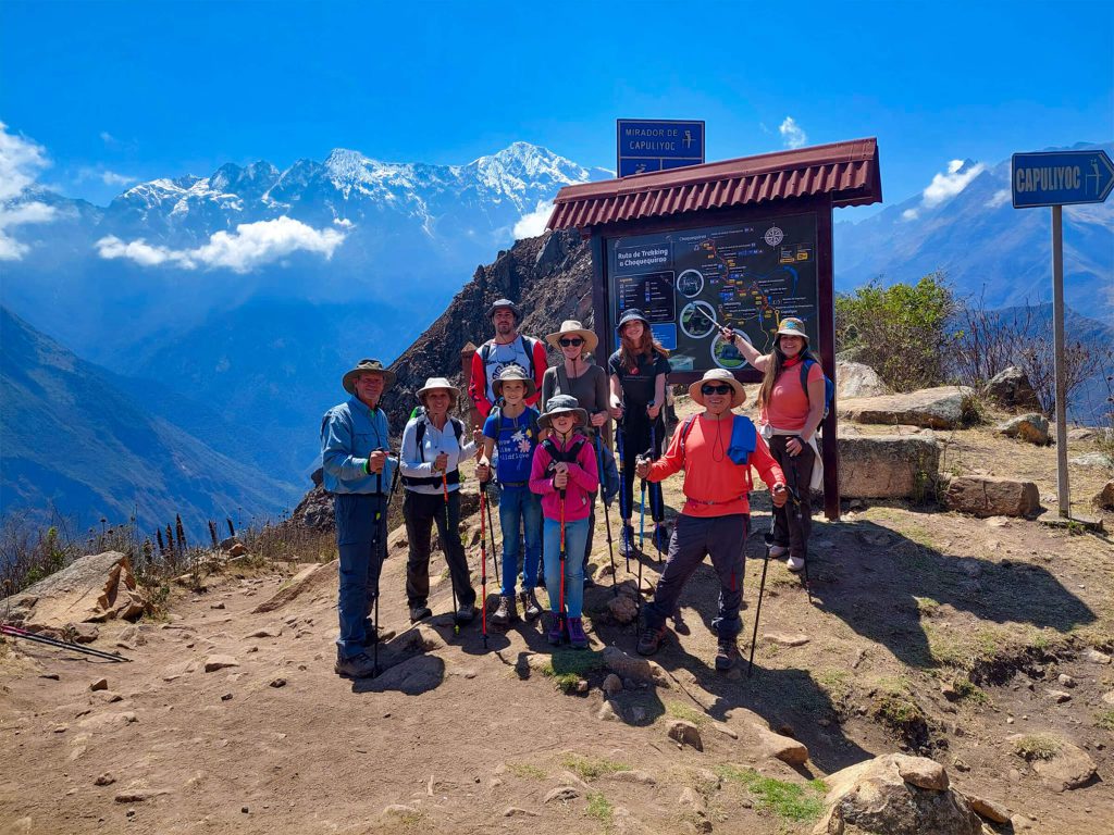 Choquequirao Trekking 4 Days / 3 Nights – 2