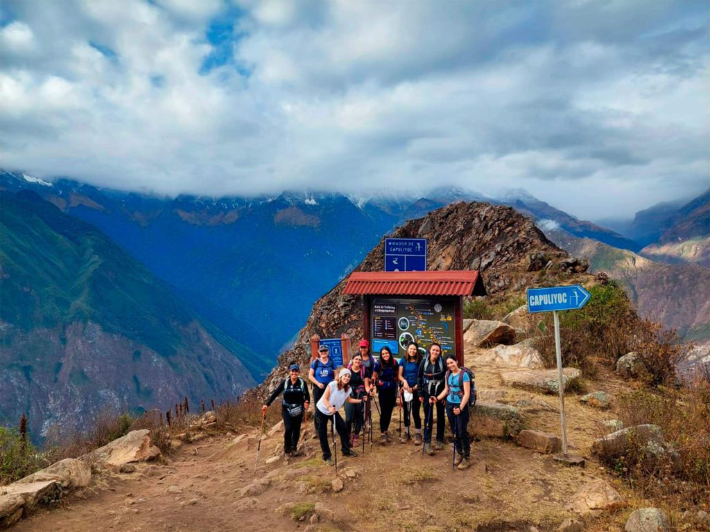 Choquequirao Trek 5 Days / 4 Nights – 6