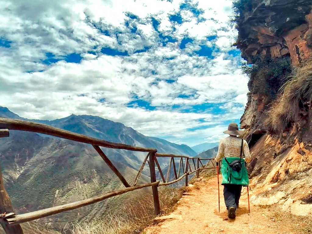Choquequirao Trekking 4 Days / 3 Nights – 5