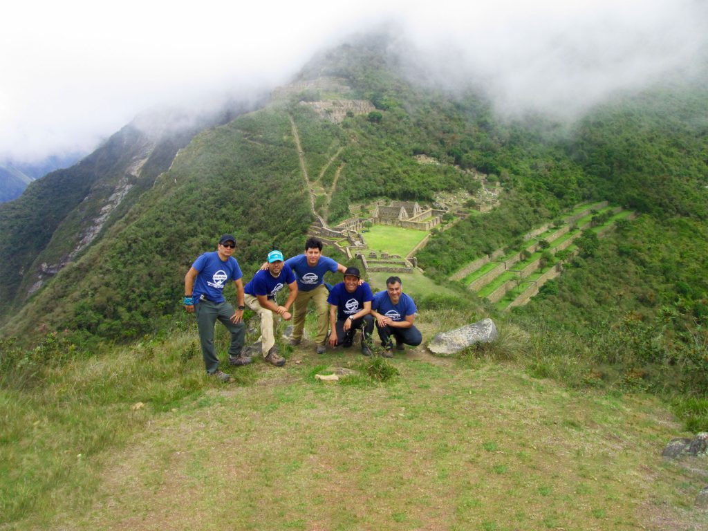 Choquequirao Trek 5 Days / 4 Nights – 1
