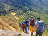 Choquequirao + Machu Picchu 6 Días / 5 Noches