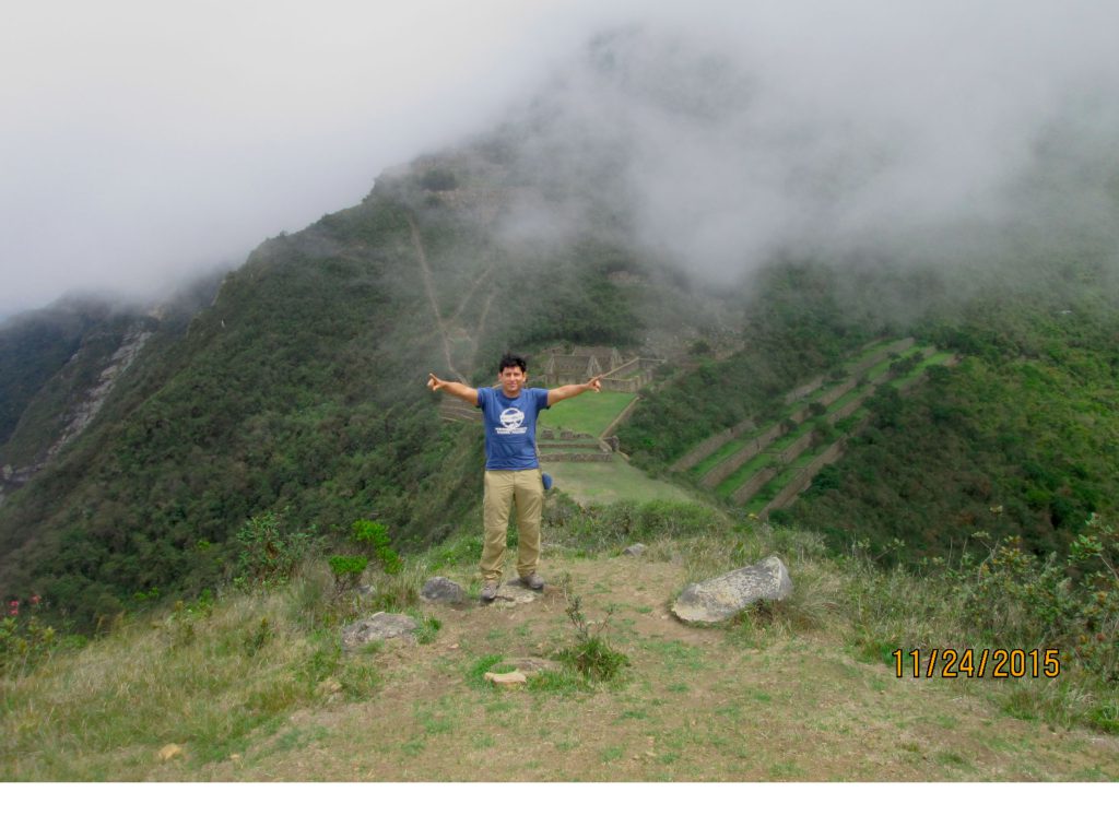 Choquequirao Trekking 4 Days / 3 Nights – 6
