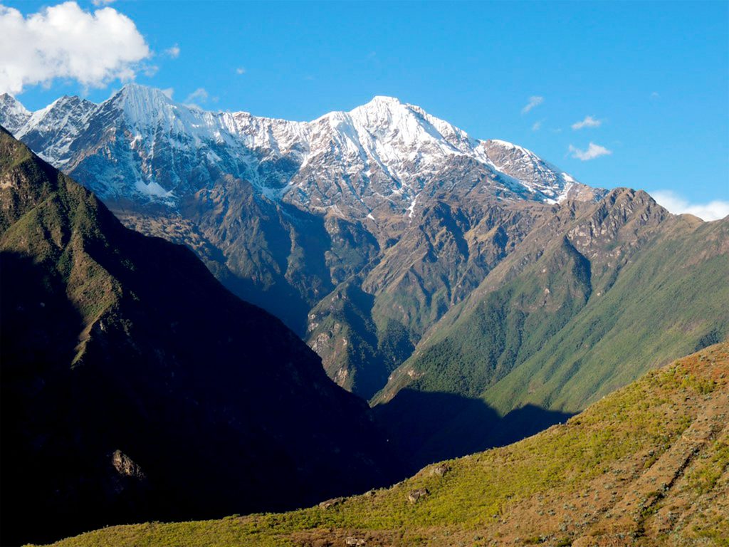 Choquequirao + Machu Picchu 6 Days / 5 Nights – 5
