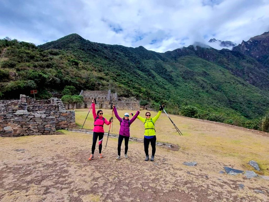 Choquequirao Trek 5 Days / 4 Nights – 7