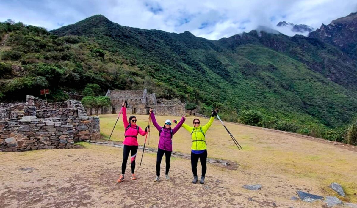 Choquequirao Trek 5 Días / 4 Noches