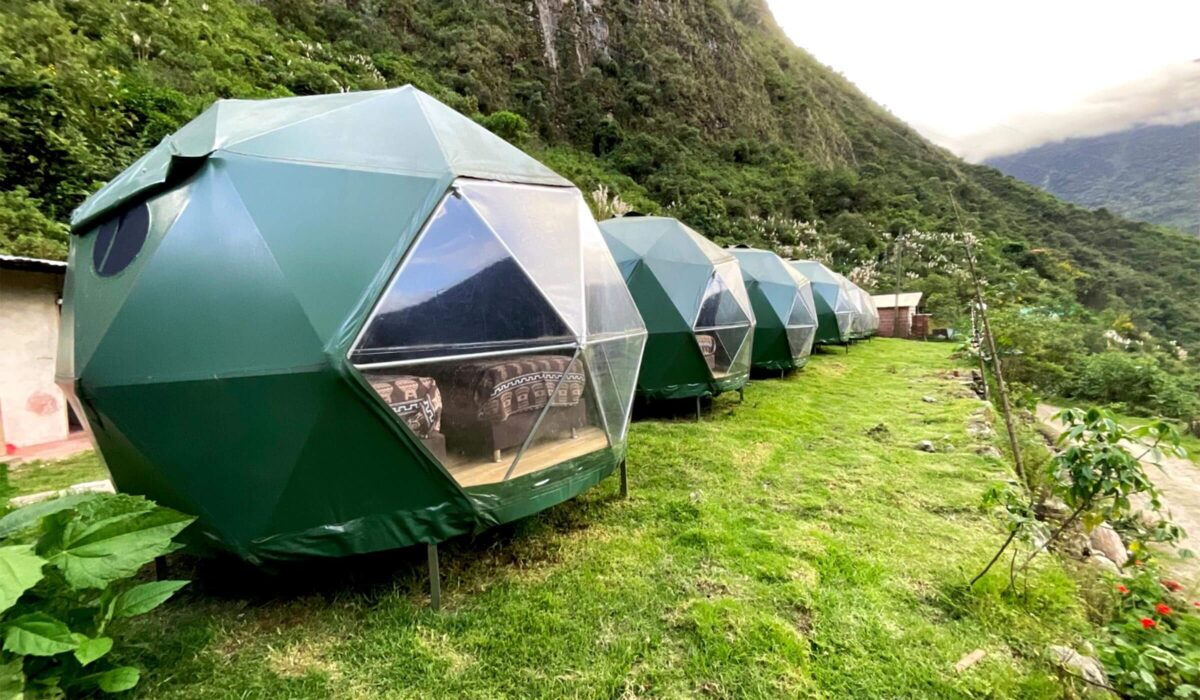 Salkantay Trek Domo a Domo a Machu Picchu 5D / 4N