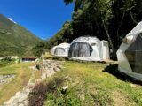 Salkantay Trek 4 Days en Domos ( servicio exclusivo)