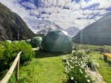 Salkantay Trek 4 Days en Domos ( servicio exclusivo)