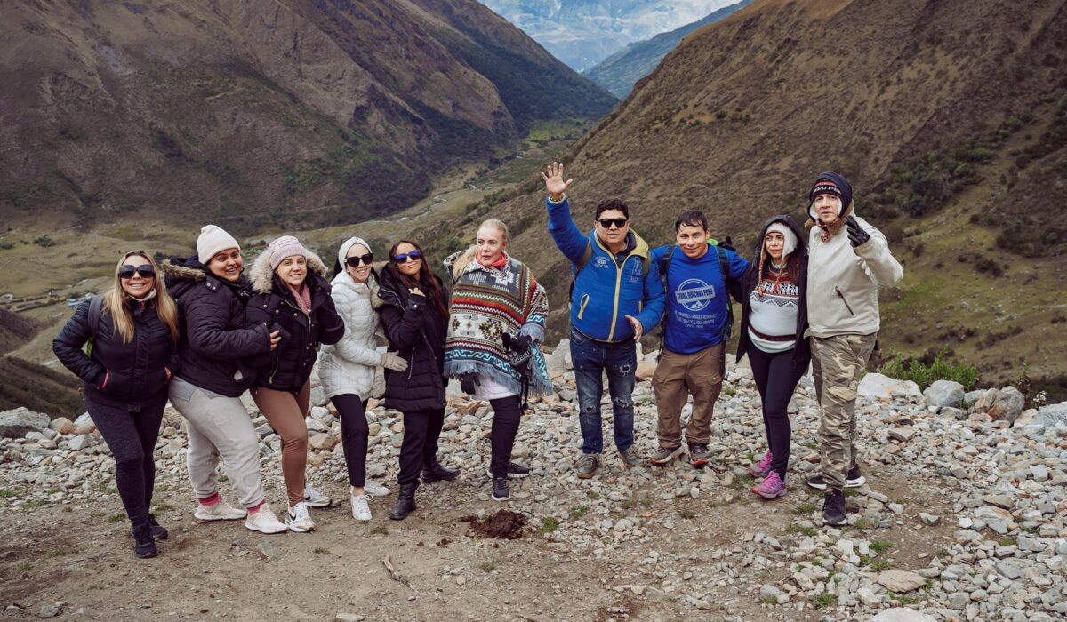 Caminata a la Laguna de Humantay