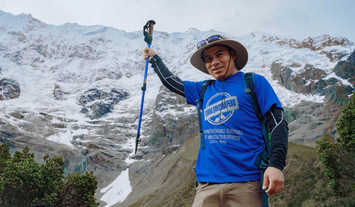 Caminata a la Laguna de Humantay