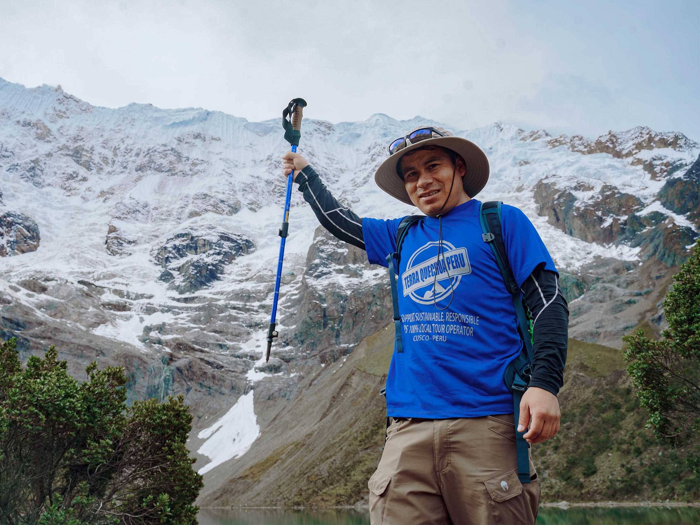 Travel From Colombia to Peru - Terra Quechua Peru