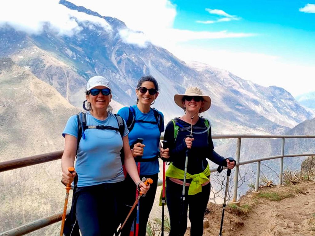 Choquequirao Trek 5 Days / 4 Nights – 8