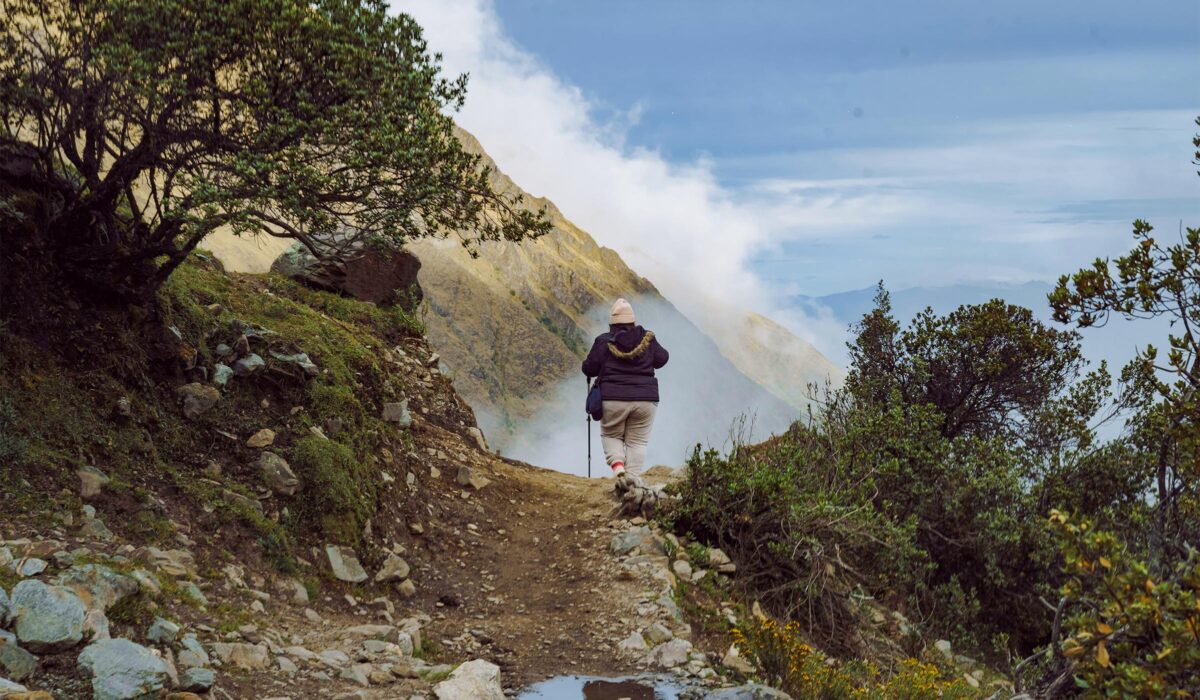 Caminata a la Laguna de Humantay