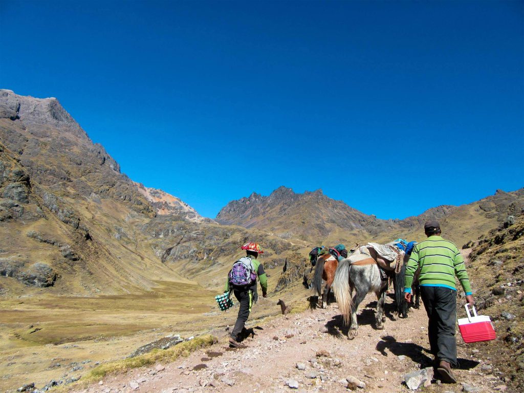 Caminata a Lares 3 Días / 2 Noches – 8