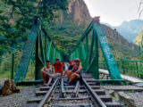 Inca Jungle a Machu Picchu 4 Días / 3 Ciclismo+Rafting+Tirolesa