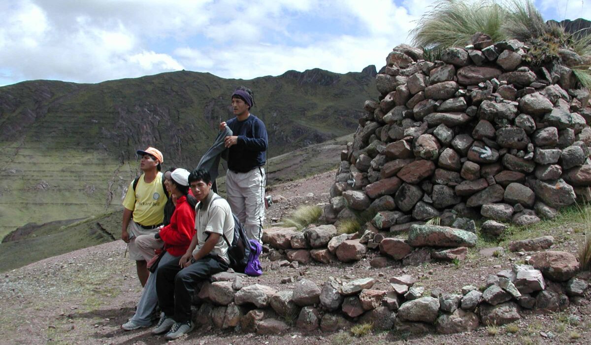 Trek Huchuy Qosqo 2 Días / 1 Noche