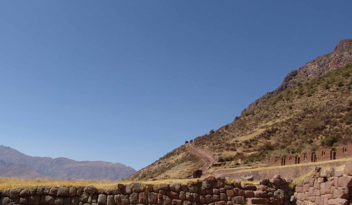 Trek Huchuy Qosqo 2 Días / 1 Noche