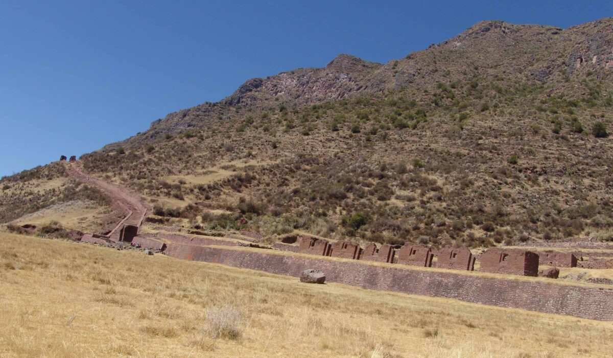 Trek Huchuy Qosqo 2 Días / 1 Noche