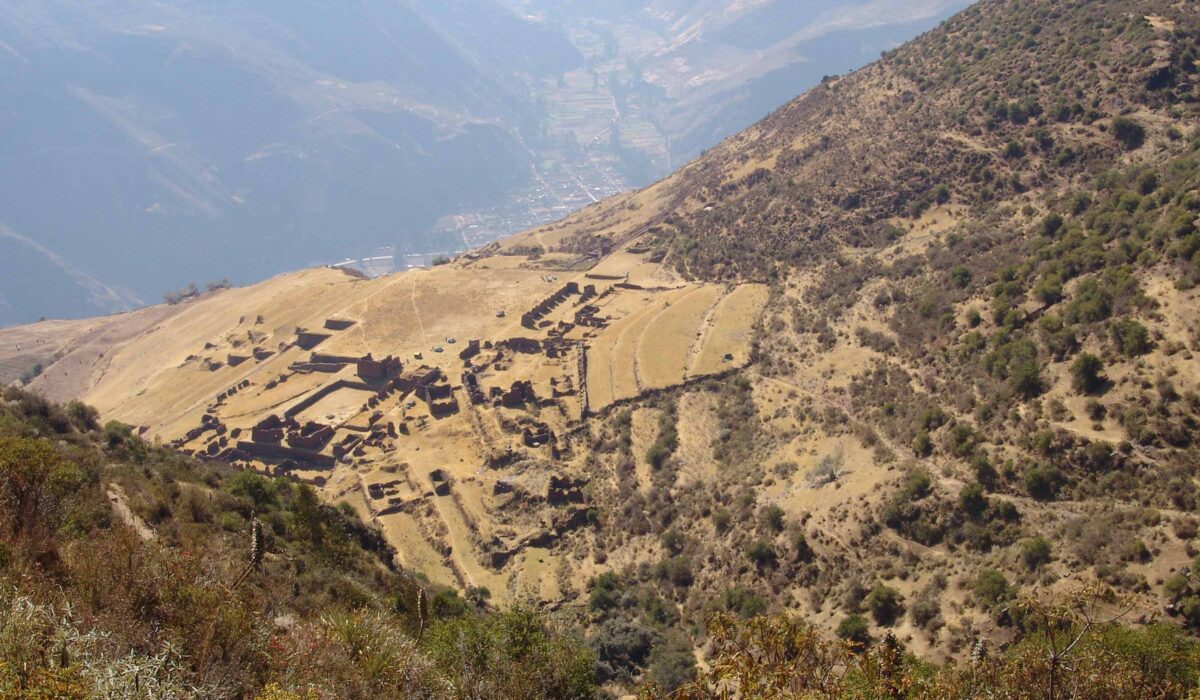Trek Huchuy Qosqo 2 Días / 1 Noche