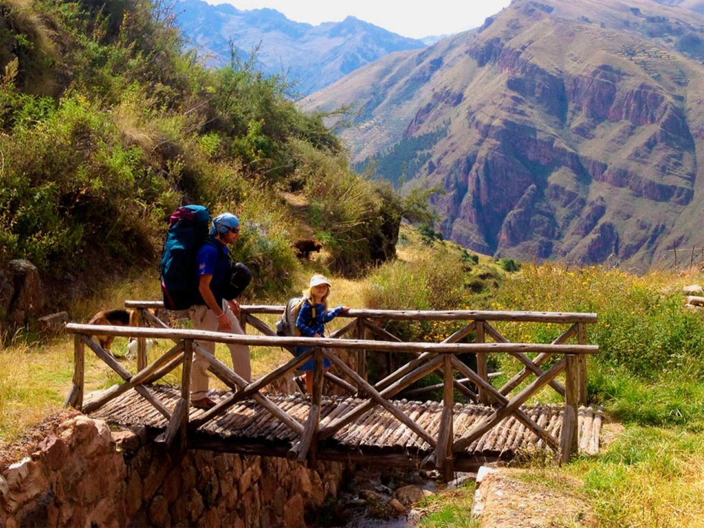 Huchuy Qosqo + Machu Picchu 3 Days / 2 Nights – 1
