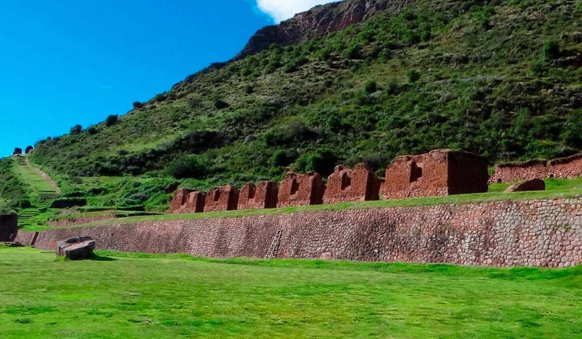 Huchuy Qosqo+Machupicchu 3 Días / 2 Noches