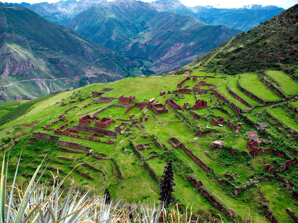 Huchuy Qosqo + Machu Picchu 3 Days / 2 Nights – 3