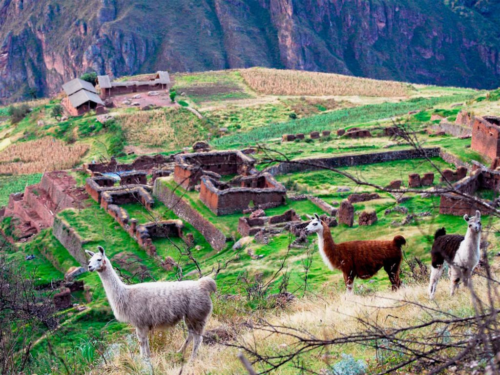 Huchuy Qosqo + Machu Picchu 3 Days / 2 Nights – 6
