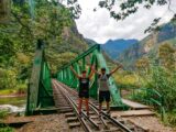 Inca Jungle a Machu Picchu 3 Días / 2 Noches + Ciclismo + Rafting+ Tirolesa