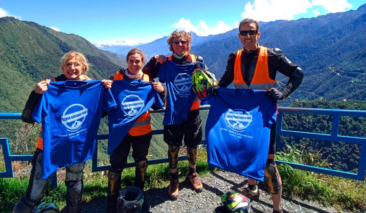 Inca Jungle a Machu Picchu 3 Días / 2 Noches + Ciclismo + Rafting+ Tirolesa