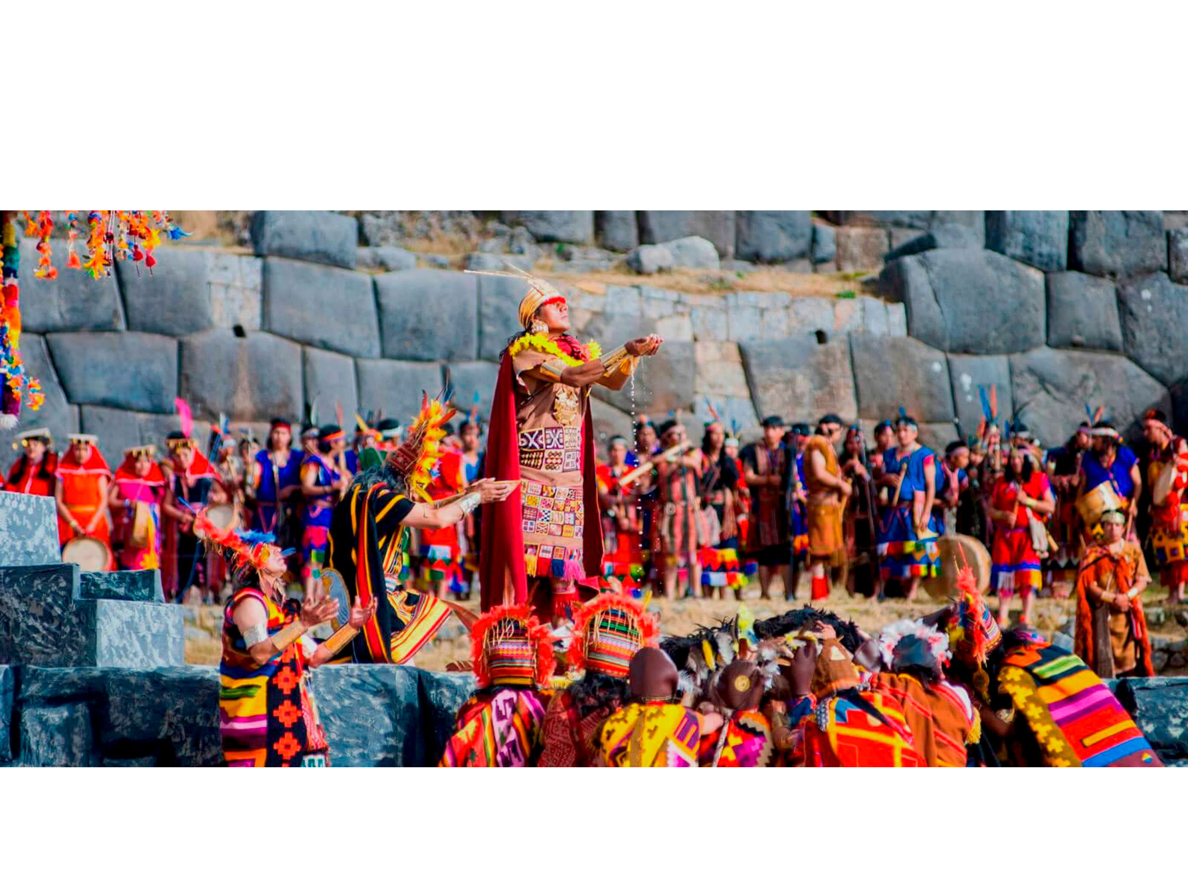 Paquetes Inti Raymi 5 Días / 4 Noches