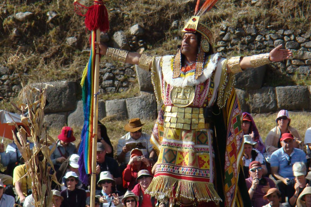 Inti Raymi – Sun Festival 6 Days / 5 Nights – 5
