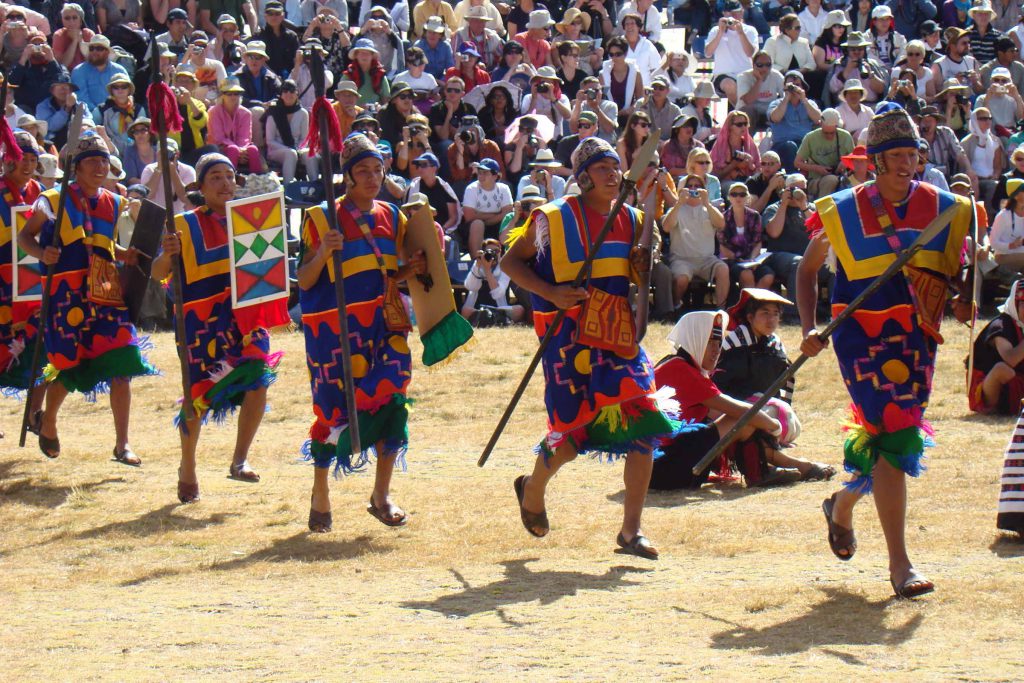 Inti Raymi – Sun Festival 6 Days / 5 Nights – 3