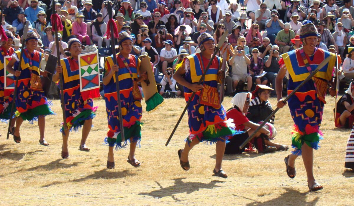 Inti Raymi – Fiesta del Sol 6 Días / 5 Noches