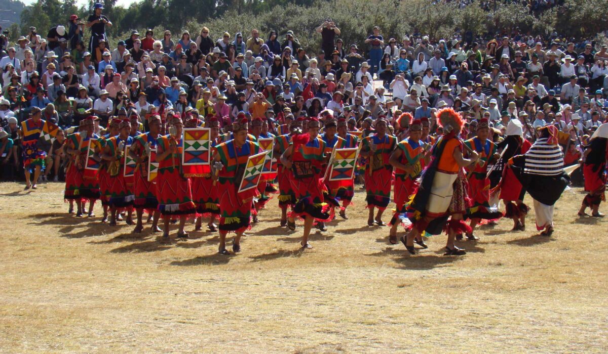 Inti Raymi – Fiesta del Sol 6 Días / 5 Noches