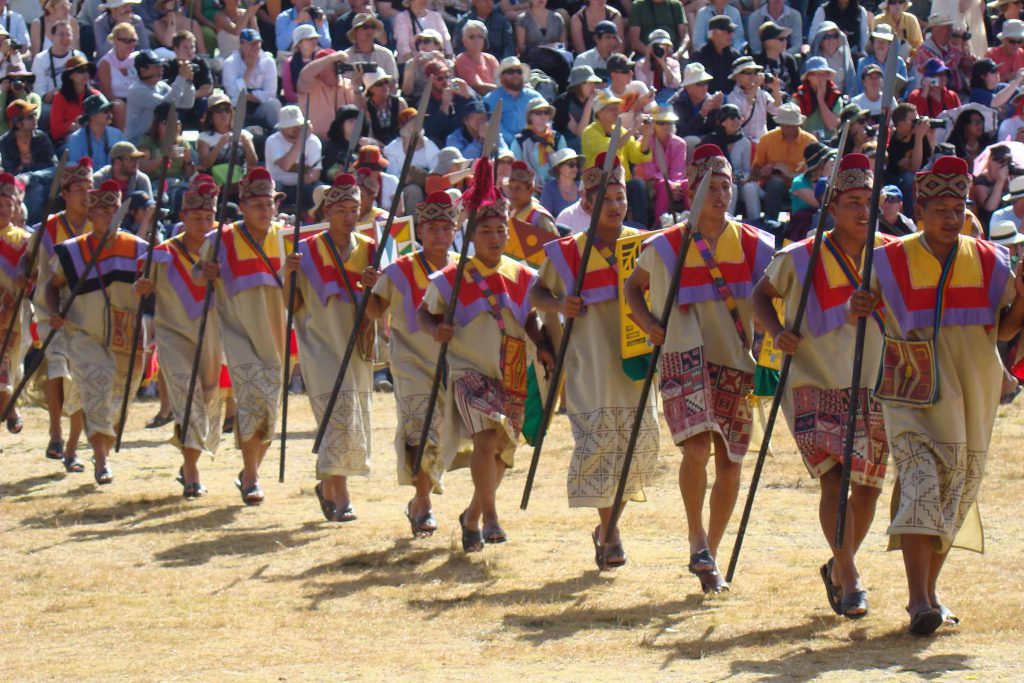 Inti Raymi – Sun Festival 6 Days / 5 Nights – 12