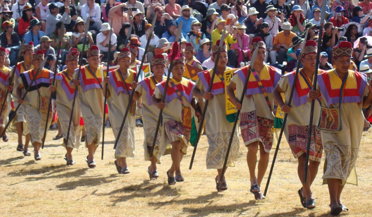 Inti Raymi – Fiesta del Sol 6 Días / 5 Noches