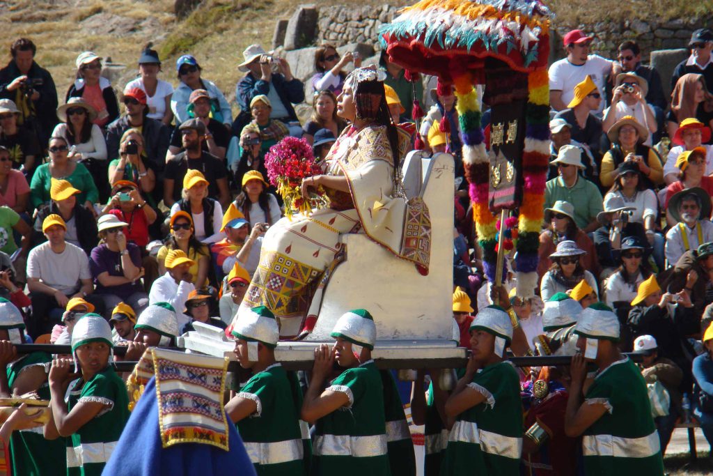 Inti Raymi – Fiesta del Sol 6 Días / 5 Noches