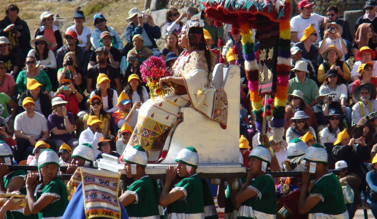 Inti Raymi – Fiesta del Sol 6 Días / 5 Noches