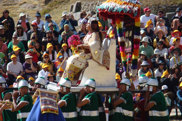 Inti Raymi – Fiesta del Sol 6 Días / 5 Noches