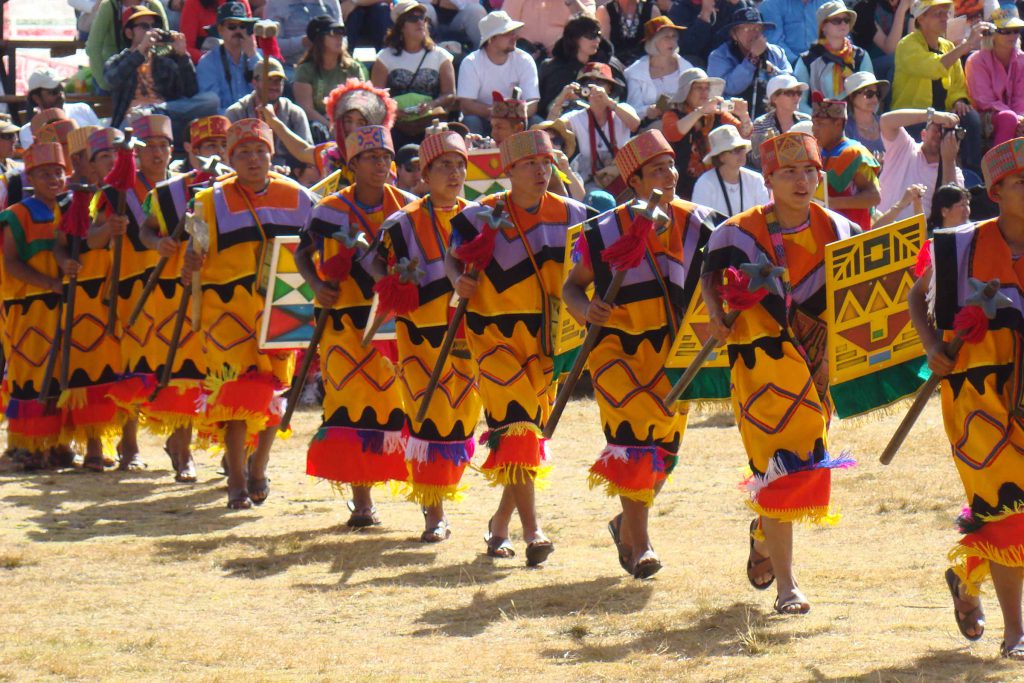 Inti Raymi – Sun Festival 6 Days / 5 Nights – 1