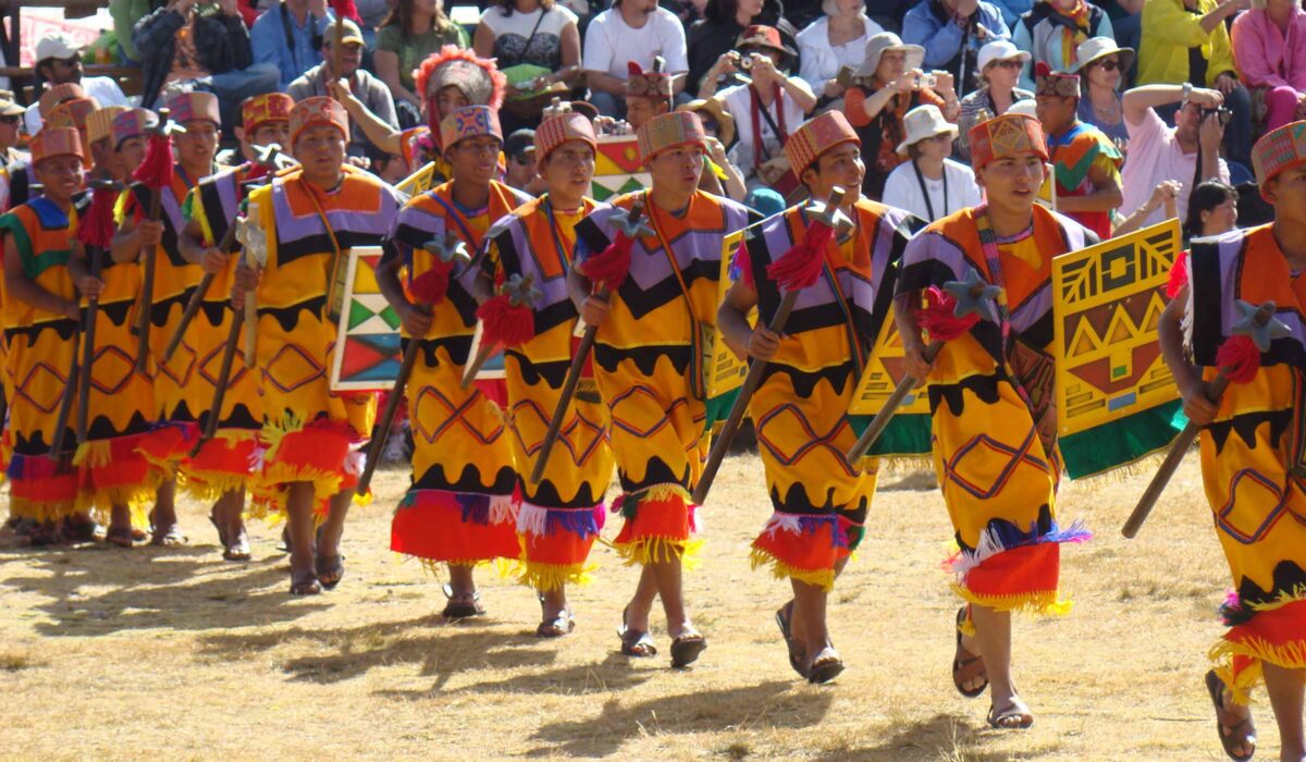 Inti Raymi – Fiesta del Sol 6 Días / 5 Noches