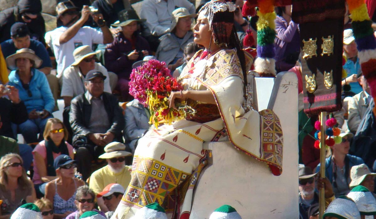 Inti Raymi – Sun Festival 6 Days / 5 Nights