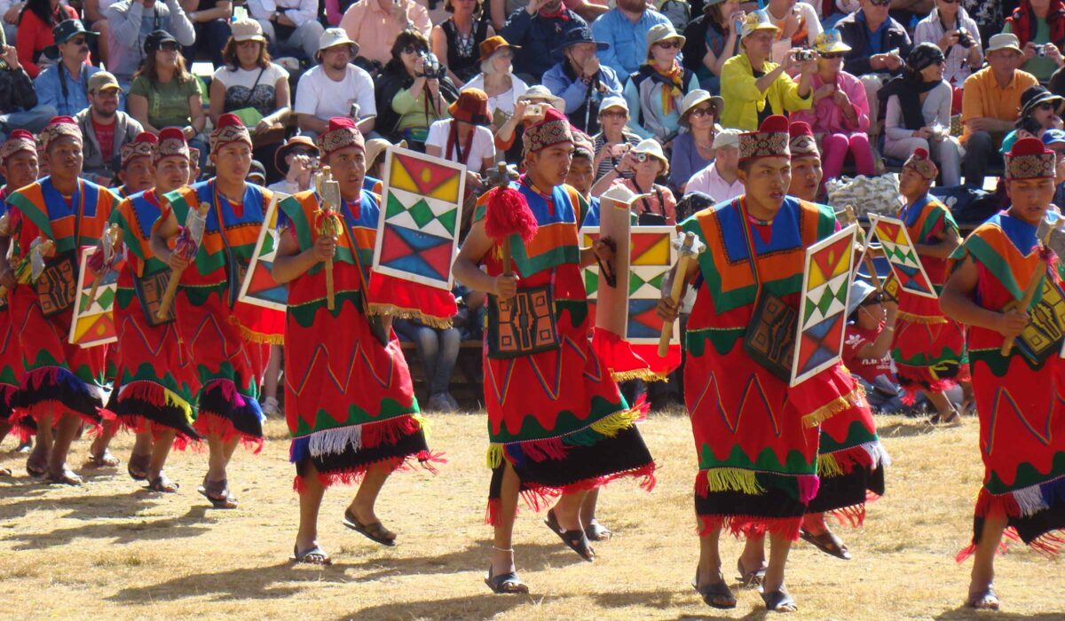 Inti Raymi – Fiesta del Sol 6 Días / 5 Noches