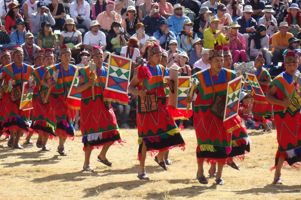 Inti Raymi – Sun Festival 6 Days / 5 Nights – 9