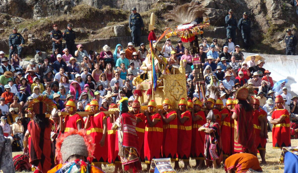 Inti Raymi – Fiesta del Sol 6 Días / 5 Noches
